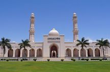 Salalah City and East Tour Combo (Darbat falls, Razat spring) 
