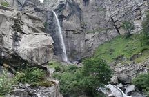 Hiking to Laza and Mujug Waterfalls 