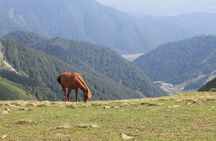 Hiking to Laza and Mujug Waterfalls 