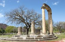 Ancient Olympia Round Trip Private Transfer from Athens