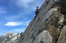 Jasper Rock Climbing Experience