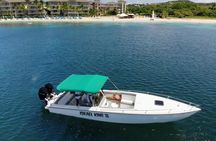 Private Half Day Charter: St Lucia Boat Tour to Soufriere