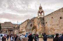 Bethlehem and Jericho Day Tour from Jerusalem