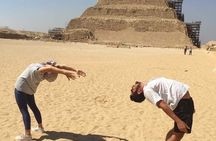 Private 3-Days Tours in Cairo.