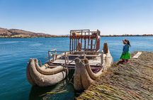 Lake Titicaca (Full Day) Uros & Taquile