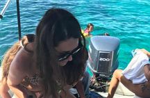 Sport fishing and round trip transportacion from airbnb,hotel or cruise port 