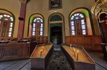 Cairo City Tour Egyptian Museum , Coptic Cairo and Bazaar