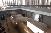  Giza Pyramids, Memphis and Sakkara Tour