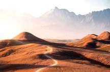 Marrakech: Agafay desert, Magical dinner & sunset and camel ride