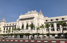 7-Day Private Guided Myanmar Classic Tour with Hotel Accommodations