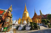 Private Customized Bangkok Tour with Personal Guide & Transport