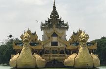 7-Day Private Guided Myanmar Classic Tour with Hotel Accommodations