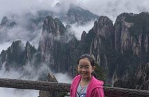 All inclusive Huangshan summit&Hongcun village 1 day private tour