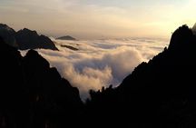 All inclusive Huangshan summit&Hongcun village 1 day private tour