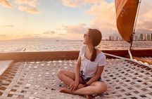 Polynesian Canoe Sunset Sail