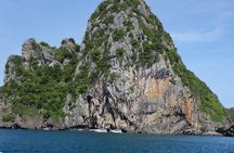 Lanta 4 Islands + Emerald Cave Snorkeling Tour