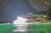 Lanta 4 Islands + Emerald Cave Snorkeling Tour