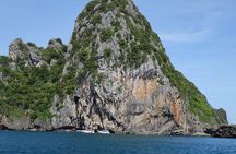 Koh Ngai, Koh Muk + Emerald Cave Snorkeling Tour by Classic Longtail Boat