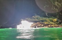 Koh Ngai, Koh Muk + Emerald Cave Snorkeling Tour by Classic Longtail Boat