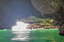 Lanta 4 Islands + Emerald Cave Snorkeling Tour by Speedboat