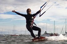 Kiteboarding Lessons in Kite Republic School