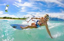 Kiteboarding Lessons in Kite Republic School