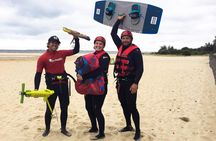 Kiteboarding Lessons in Kite Republic School