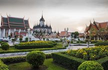 Through the Lens: Old Bangkok’s Iconic Spots