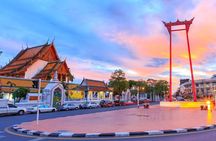 Through the Lens: Old Bangkok’s Iconic Spots