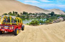 Paracas - Ica Full Day (Private tour)