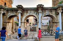 Discover the Best of Antalya: Private City Tour