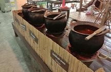 Completed Thai Silk Class Experience 
