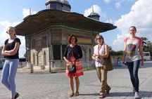 Istanbul Guided Tour Hagia Sophia, Topkapi, Cistern with Tickets
