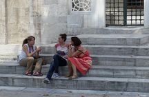 Istanbul Guided Tour Hagia Sophia, Topkapi, Cistern with Tickets