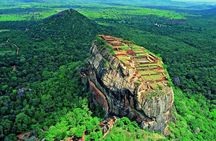 Full-Day Private Tour to Sigiriya and Dambulla