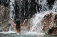 27 Waterfalls of Damajagua. Half Day Trip. Private Tour.