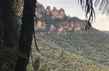 Beauty of the Blue Mountains Private Tour 