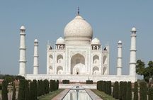 3 Day Taj Mahal & Agra Fort With Mother Teresa's Missionaries Tour From Delhi