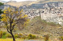 All-inclusive.Tour to Georgia for 4 days: Borjomi, Akhaltsikhe, Vardzia