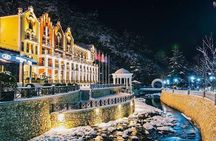 All-inclusive.Tour to Georgia for 4 days: Borjomi, Akhaltsikhe, Vardzia