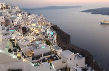 santorini highlights