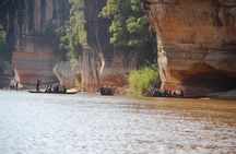 Tsingy of Bemaraha and Morondava in detail