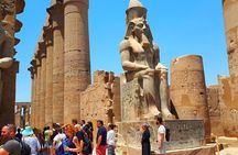 2 Day Luxor Highlights Tour from Safaga to Luxor