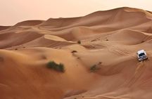 Dubai Desert Safari - Land Cruiser Pickup/Drop off 