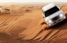 Dubai Desert Safari - Land Cruiser Pickup/Drop off 