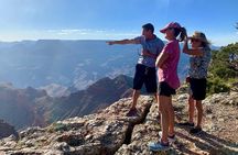 Private Grand Canyon Sightseeing Tour from Flagstaff