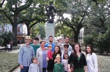 Savannah History Walking Tour