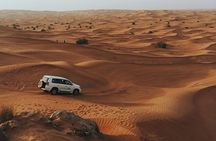 Morning Desert Safari