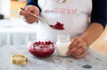 Small Group Market tour and Cooking class in Lake Maggiore