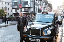 London Taxi Capital Highlights Tour